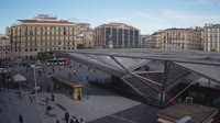 Naples - Place Garibaldi