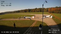 Verzago - Aeroporto di Alzate Brianza