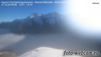 Kaprun Hochgebirgsstauseen - Wasserfallboden