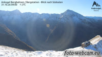 Mallnitz - Ankogel Bergbahnen Mittelstation