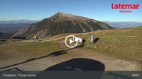 Predazzo - Latemar - Passo Feudo