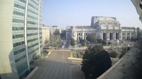 Milan - Piazza Duca d'Aosta