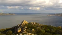 Sardinia - Punta Sardegna - Maddalena, Palau, Santo Stefano