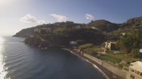 Lipari - Via Porto delle Genti