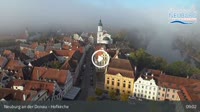 Neubourg-sur-le-Danube - Vue panoramique