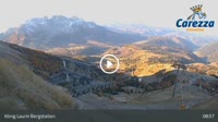 Nova Levante - Carezza - König Laurin Bergstation