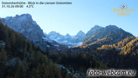 Tristach - Dolomitenhütte - Dolomiti di Lienz