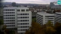 Zagabria - Incrocio stradale - Avenija Marina Držića, Slavonska avenija