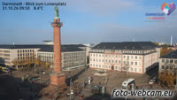 Darmstadt - Luisenplatz