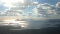 Sardinia - Monte Moro - Panoramic view