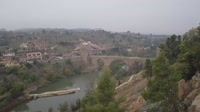 Toledo - Puente de San Martín