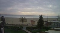 Spiaggia assolata - Bellevue