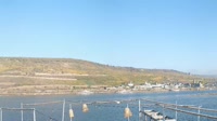 Bingen am Rhein - Vista sul fiume Reno
