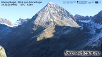 Wannenkogel - Schrankogel