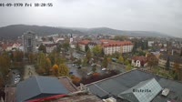 Bistrița - Parc Eminescu