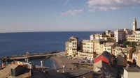 Bogliasco - Old town and pier