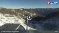Stazione intermedia di Sölden - Schwarze Schneid