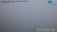Schönengrund - Hochhamm - Säntis