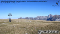 Wildhaus - Gamserrugg