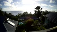 Mahé - Anse Parnel Takamaka - Panoramic view