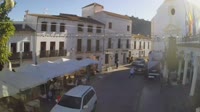El Gastor - Plaza de la Constitución