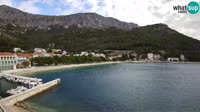 Drvenik - Spiaggia di Donja Vala