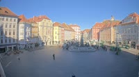 Graz - Hauptplatz