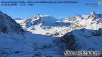 Mittelberg - Mittelbergferner