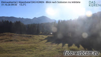 Kleinwalsertal - Wäldele