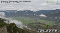 Schleching - Gscheuerwand