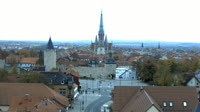 Mühlhausen/Thüringen - Äußeres Frauentor