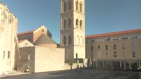 Zara - Foro Romano, Cattedrale