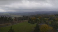 Forêt de Thuringe - Hoher Bleßberg