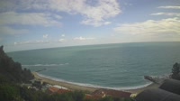 Numana - Panorama de la plage