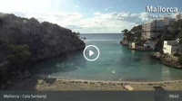 Maiorca - Cala Santanyi