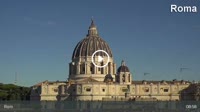 Basilica di San Pietro, Giardini Vaticani