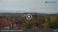 Quedlinbourg - Vue panoramique