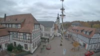 Gersfeld - Marktplatz