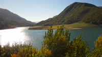 Castel di Tora - Lago del Turano