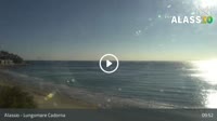 Alassio - Lungomare Cadorna