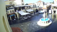 Rodi - Piazza Ippocrate