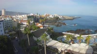 Tenerife - Puerto de la Cruz - Playa de San Telmo
