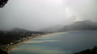 Corfu - Afionas - Agios Georgios Beach