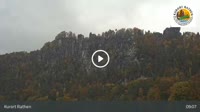 Rathen - Burg Altrathen