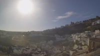 Setenil de las Bodegas - Panoramic view