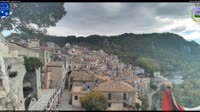 Cervara di Roma - Vista panoramica