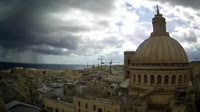 Valletta - Basilica of Our Lady of Mount Carmel
