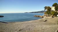 Zoagli - Spiaggia