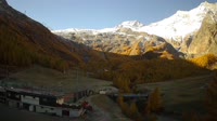 Saas-Fee - Monte Dom