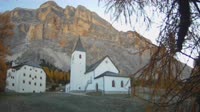 Badia - Santuario di Santa Croce